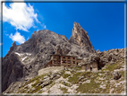 foto Rifugio Pradidali